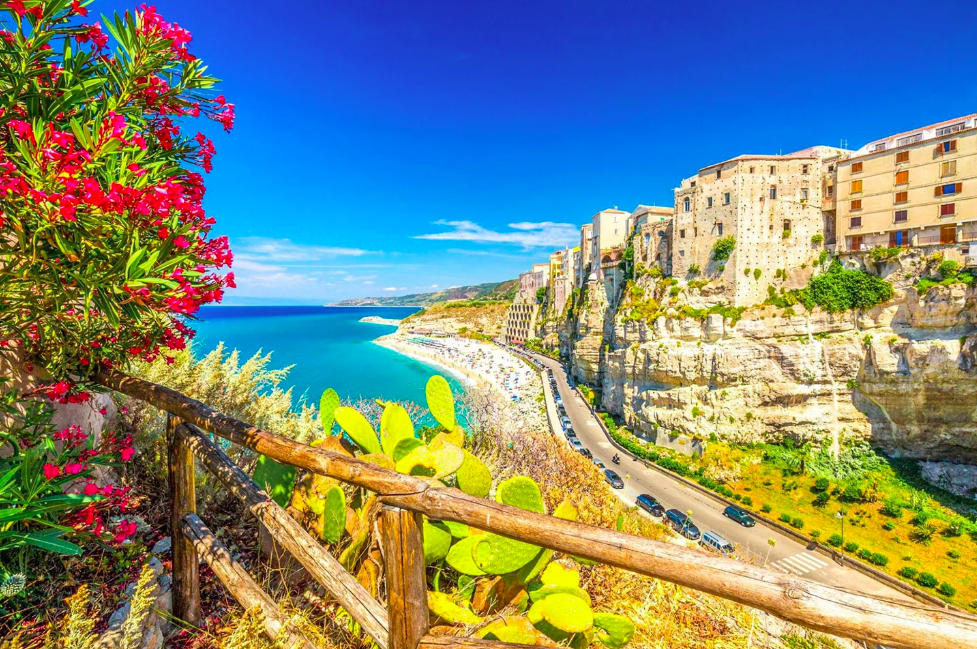 Kalabrien, Italien Kalabrien, Italien
